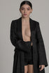 CoCo Long Linen Robe